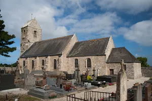 Our Lady's Church, Théville