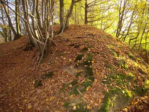 Burgstall Kosenburg