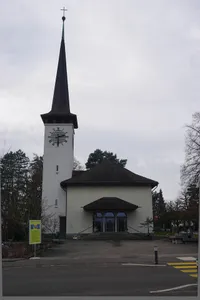 Reformed Church Zollikofen