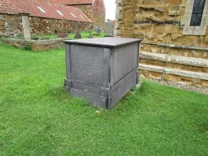 Chest Tomb Approximately 2 Metres West Of Tower Of Church Of St Michael