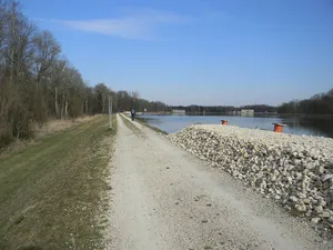 Donautal zwischen Weißingen und Günzburg