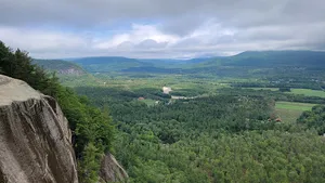 Cathedral Ledge
