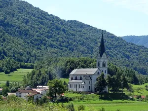 Holy Heart of Jesus Church, Drežnica