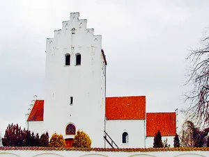 Gierslev Church