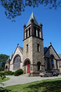 Saint John Methodist Episcopal Church