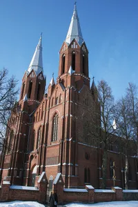 Church of St. Matthew, Anykščiai
