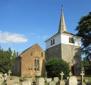 Church of St. Nicholas, Thames Ditton