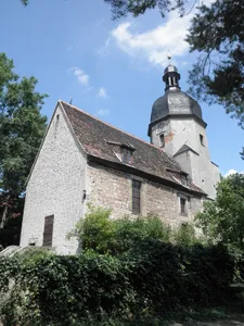 Church Münchengosserstädt