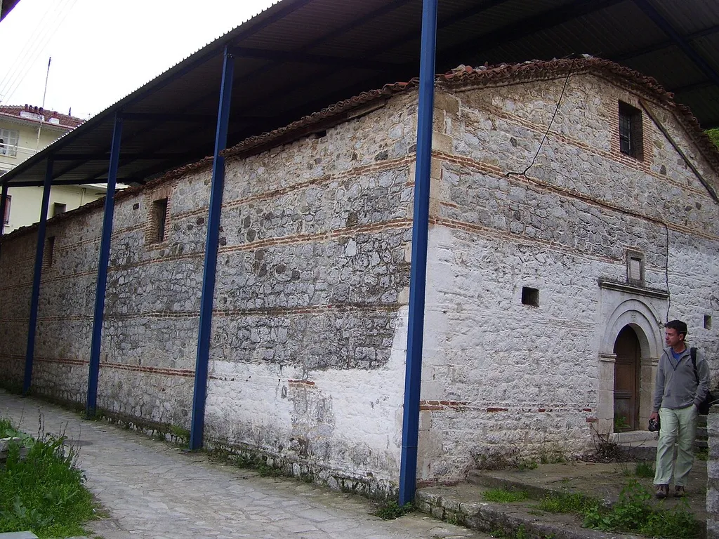 Saint Luke Church in Kostur