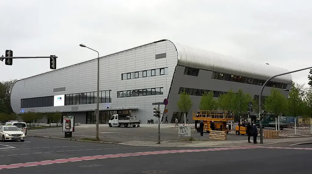 BallsportArena Dresden