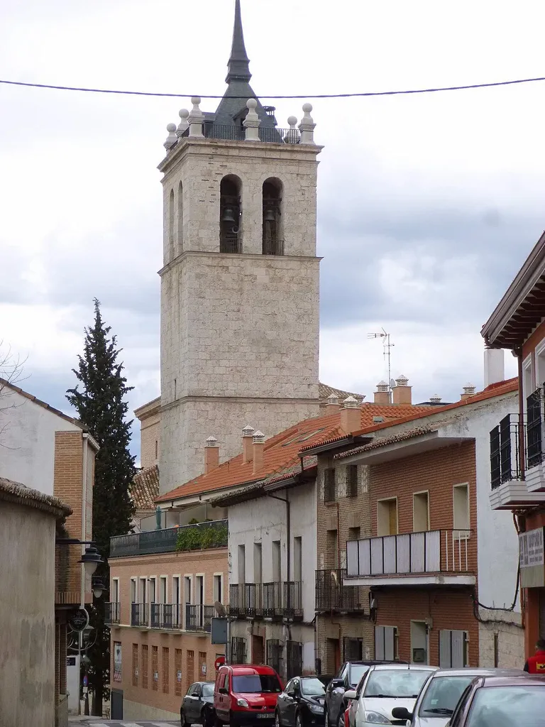 Ciempozuelos - Iglesia de Santa María Magdalena