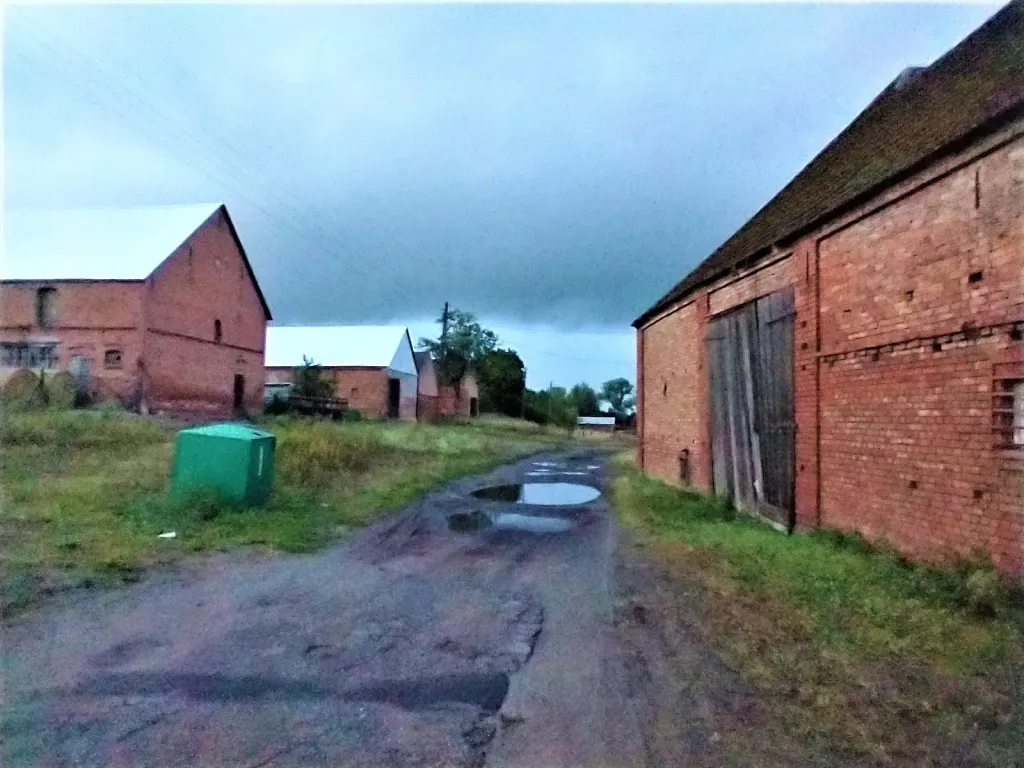 Chrząstowo, West Pomeranian Voivodeship