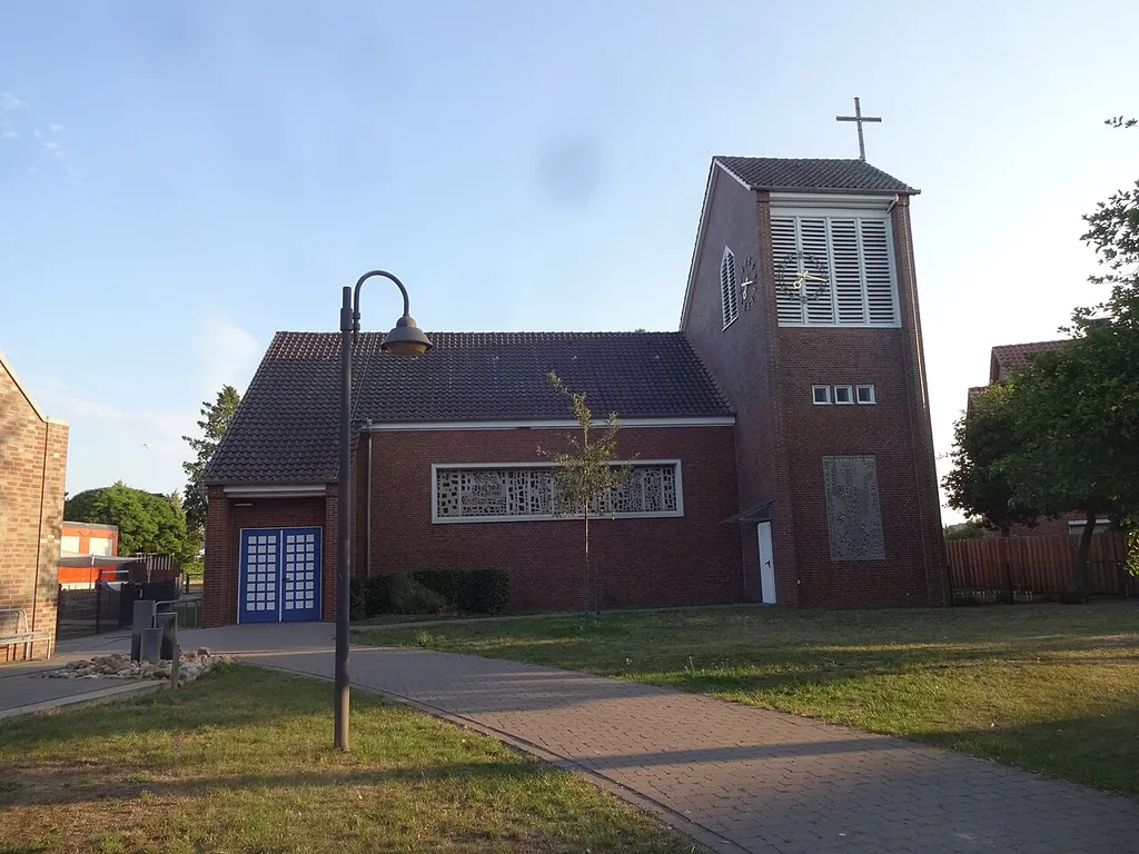 Eilvese ist ein Stadtteil von Neustadt am Rübenberge in der niedersächsischen Region Hannover.