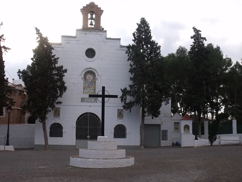 Ermita de la Divina Pastora. Bétera, España.