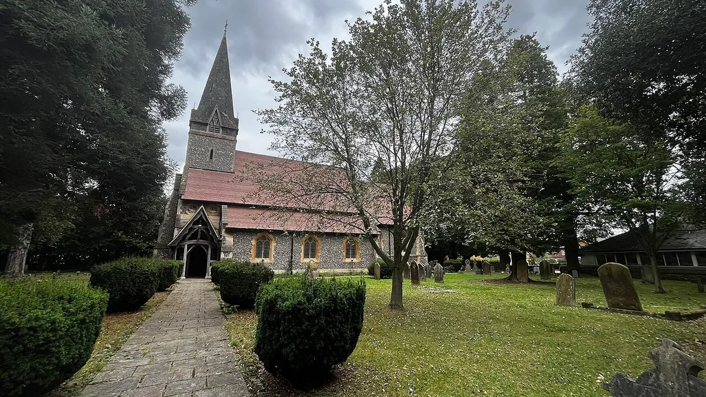 All Saints Church, Horseshoe Lane