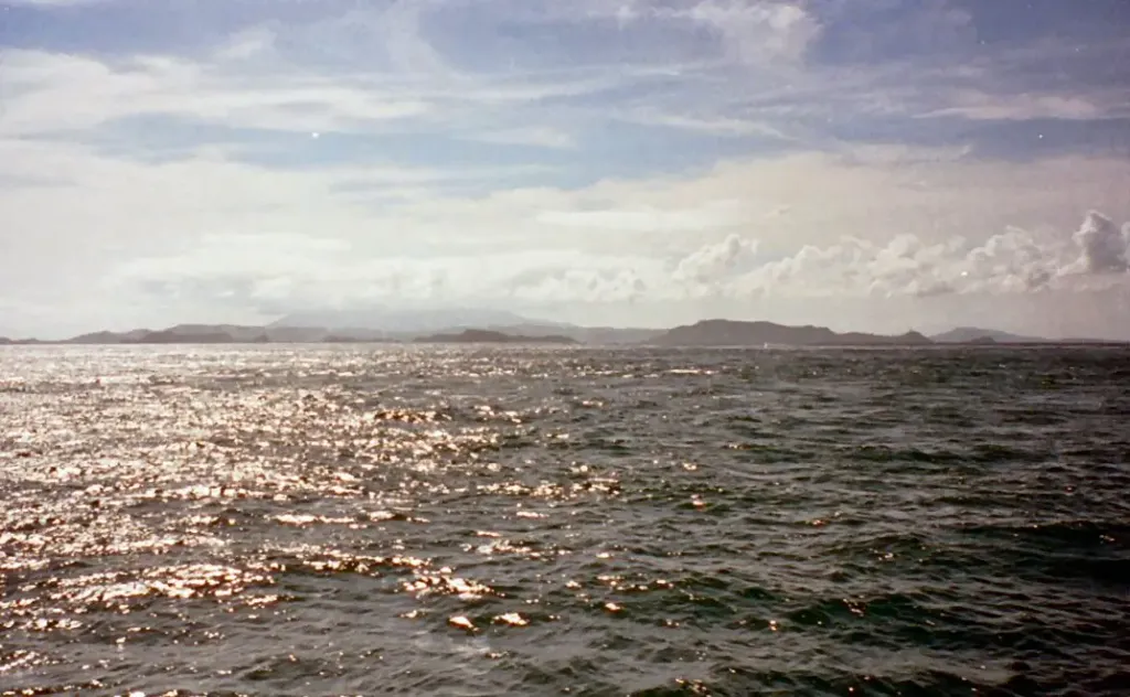 Sangiang Island