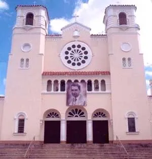 Sweet Name of Jesus Cathedral, Caguas, Puerto Rico.