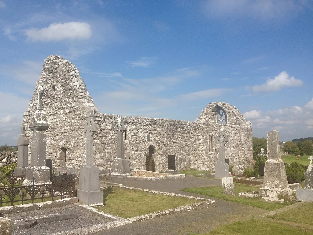 Killursa Church Ower
