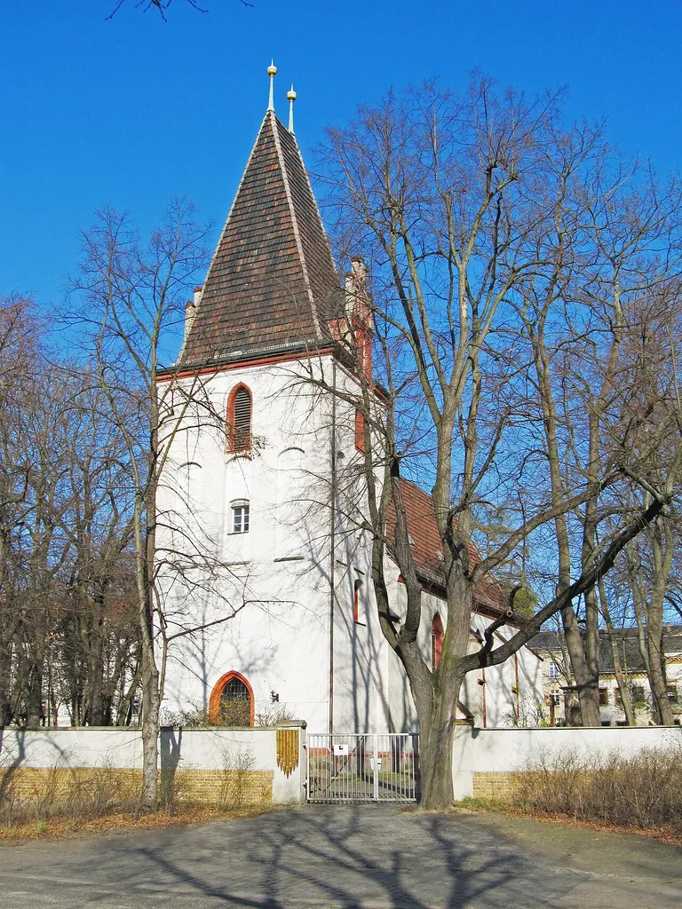 Christ Church in Leipzig-Eutritzsch