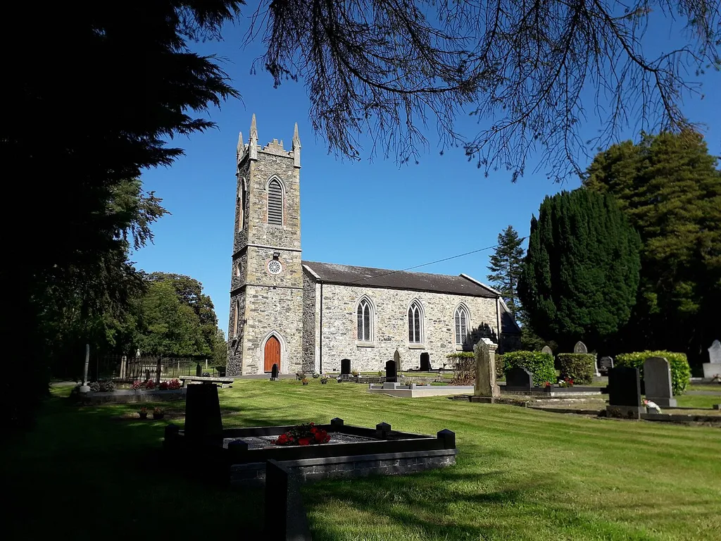 County Cavan, Killoughter Church.