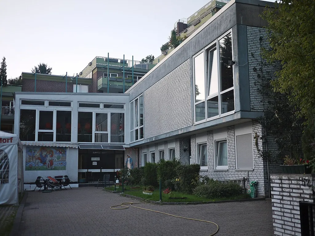 Koptisch-orthodoxe Kirche Düsseldorf, Deutschland