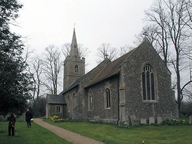 Hardwick, St Mary. http://www.druidic.org/camchurch/churches/hardwick.htm