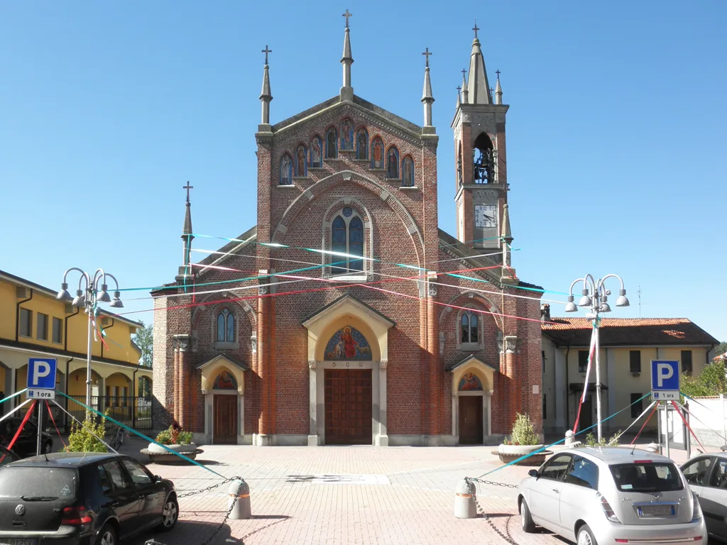 Chiesa parrocchiale di Borgo San Giovanni