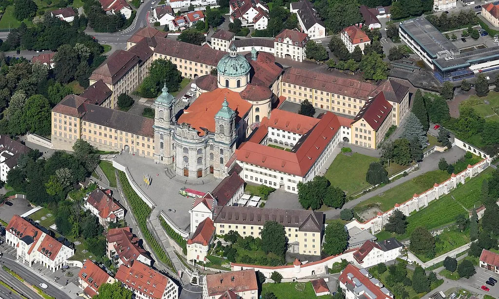 Weingarten Abbey