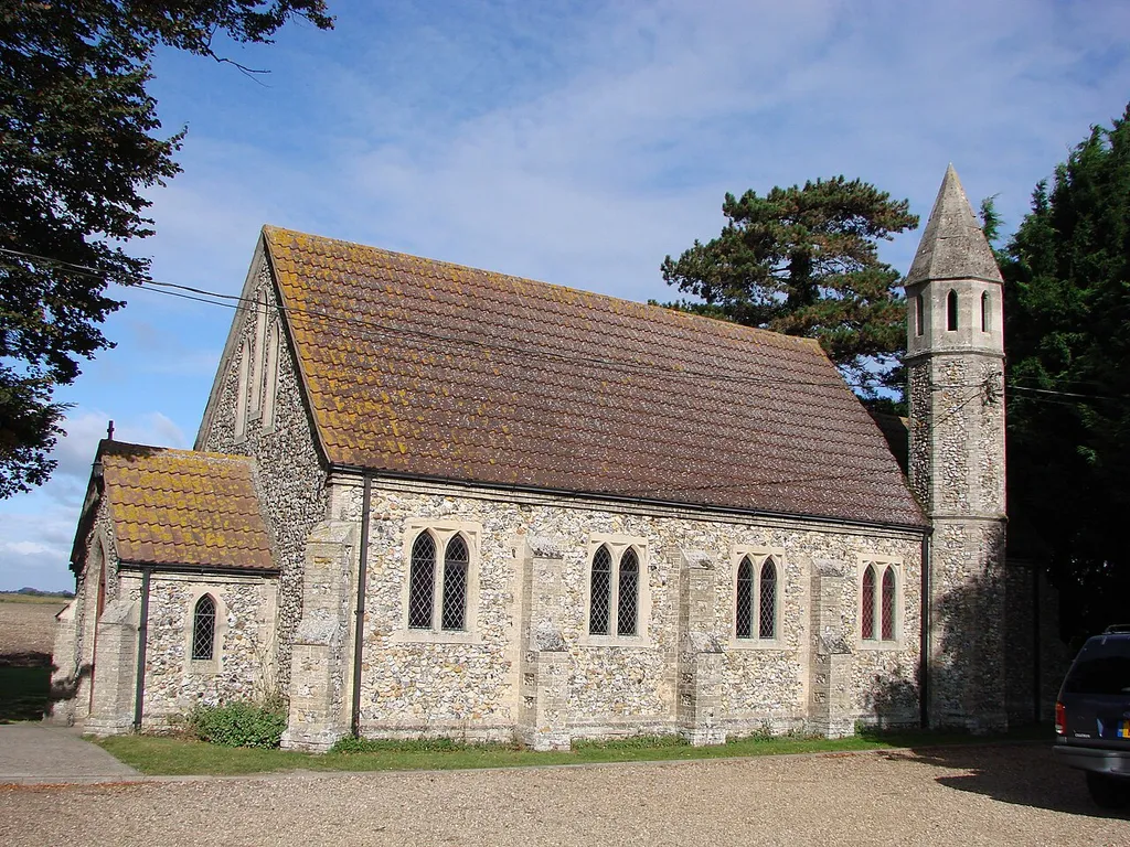 Kenny Hill St James’ church