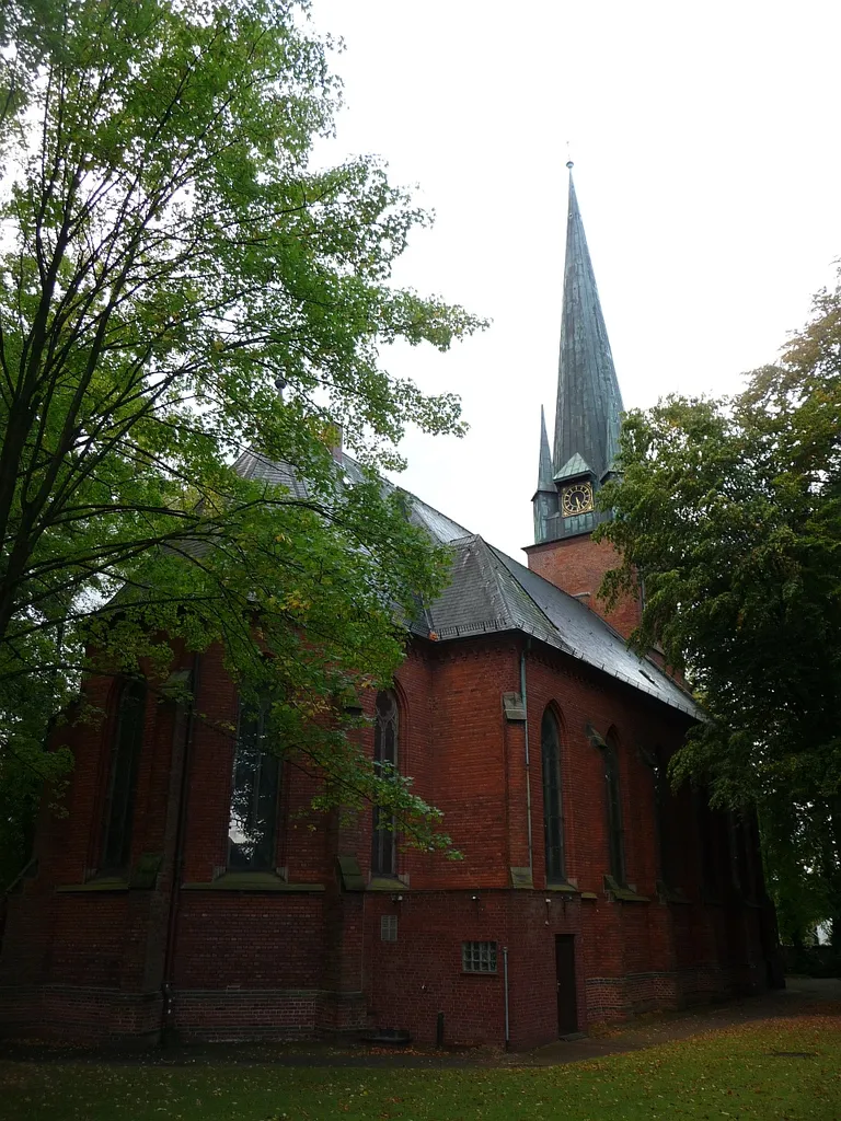 Old-Aumund-Church in Bremen-Vegesack
