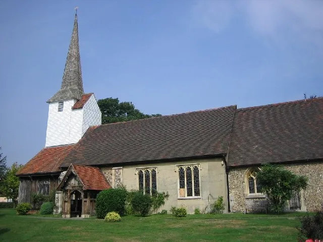 Stock - The Parish Church. For more than 800 years, All Saints has been the focus for Christian worship in the village of Stock Harvard (as it is correctly known). The village lies to the north of Billericay. The Church's website is www.stock.org.uk