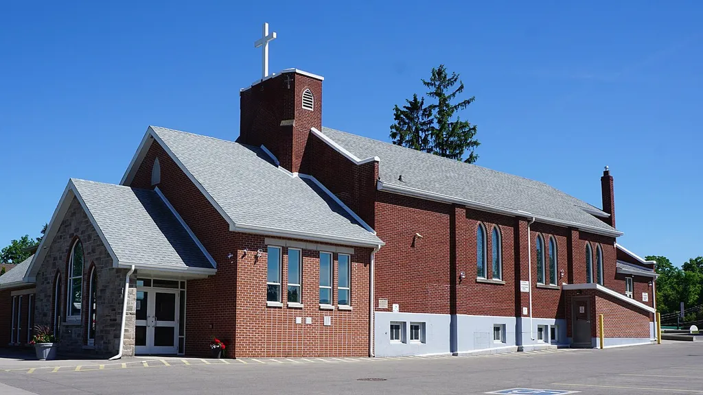 St. Patrick Church (Caledonia) (catholic church in Caledonia, Ontario)