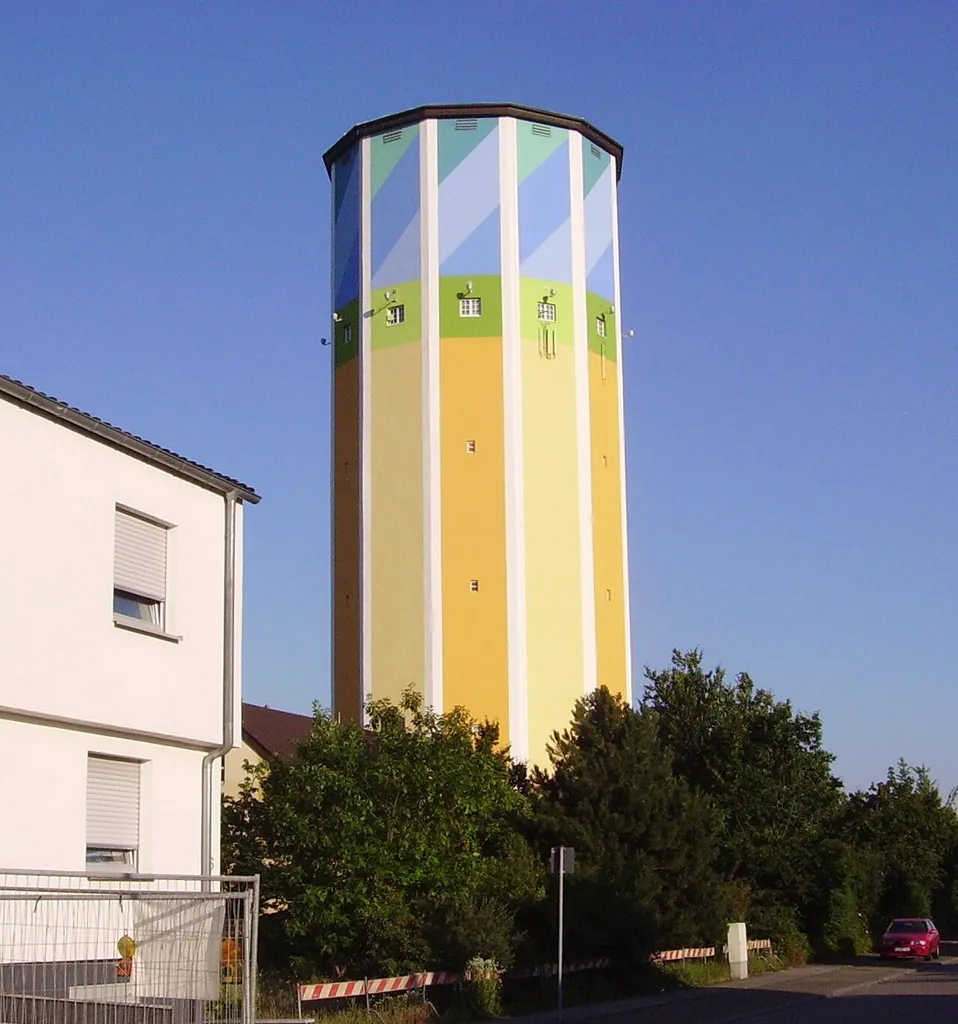 Wasserturm
