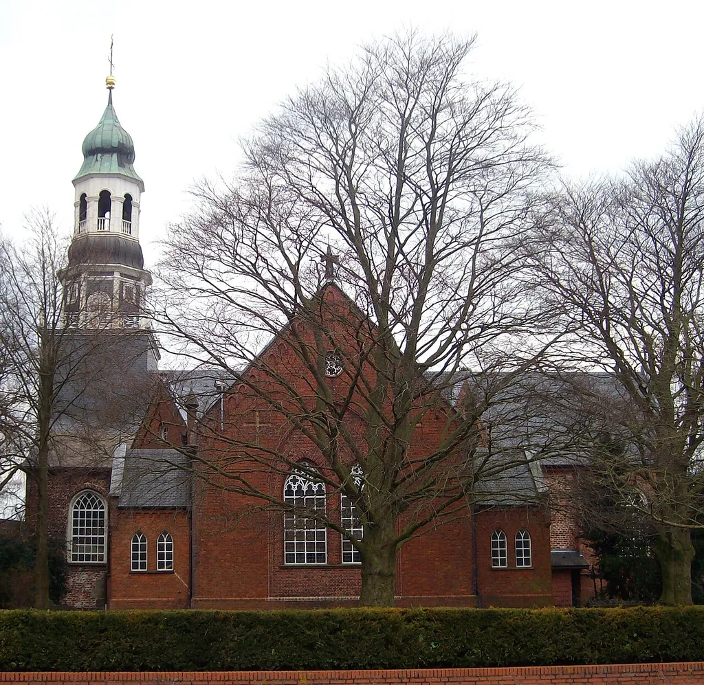 Leer, Lutherkirche