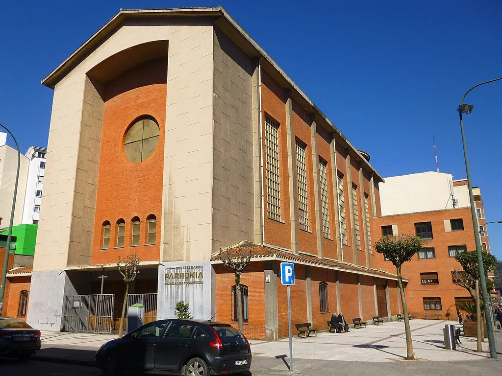 Iglesia de la Inmaculada Concepción (Bilbao)