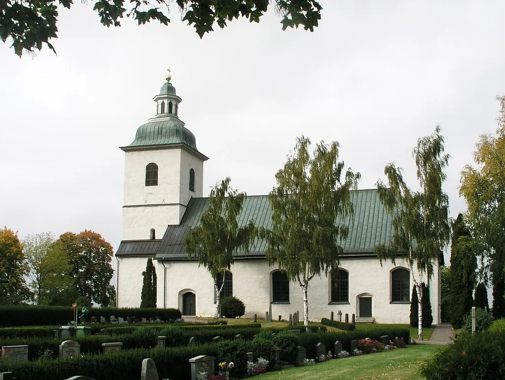 Bankekinds kyrka/church