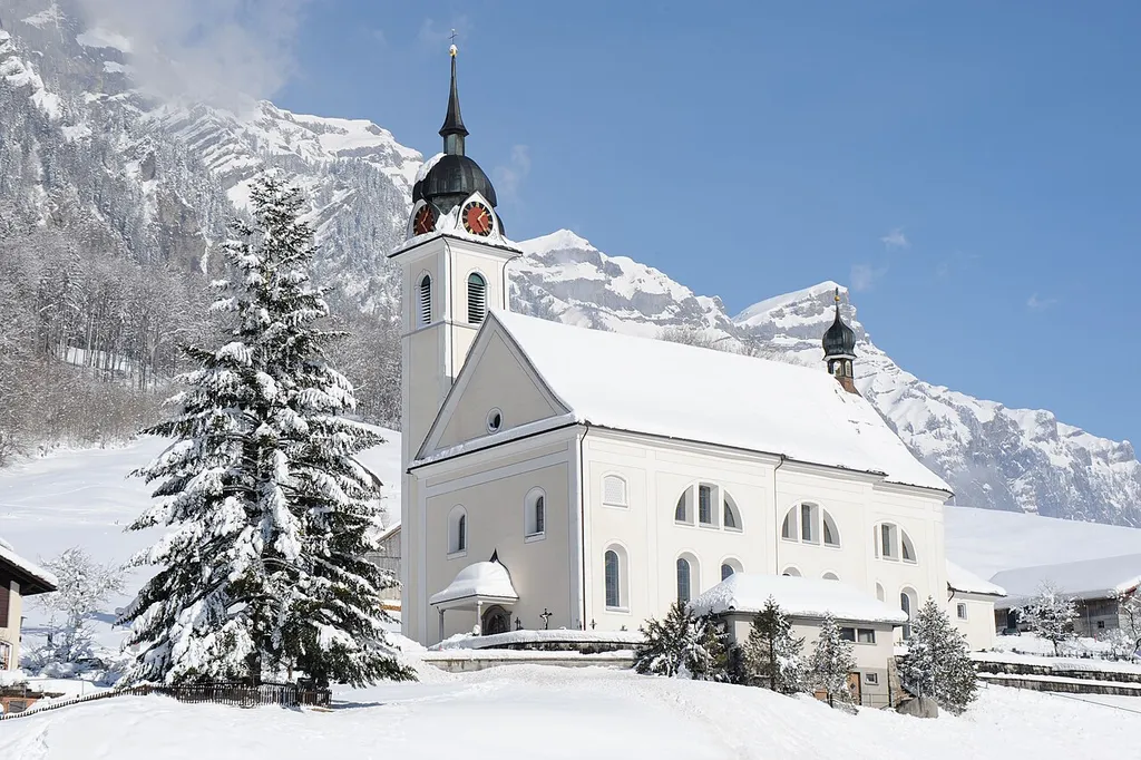 Pfarrkirche Muotathal