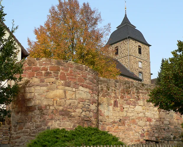 Kirche in Geismar