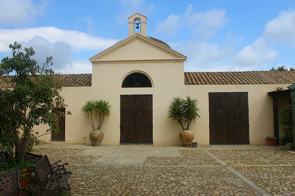 Chiesa S.Efisio Giorgino