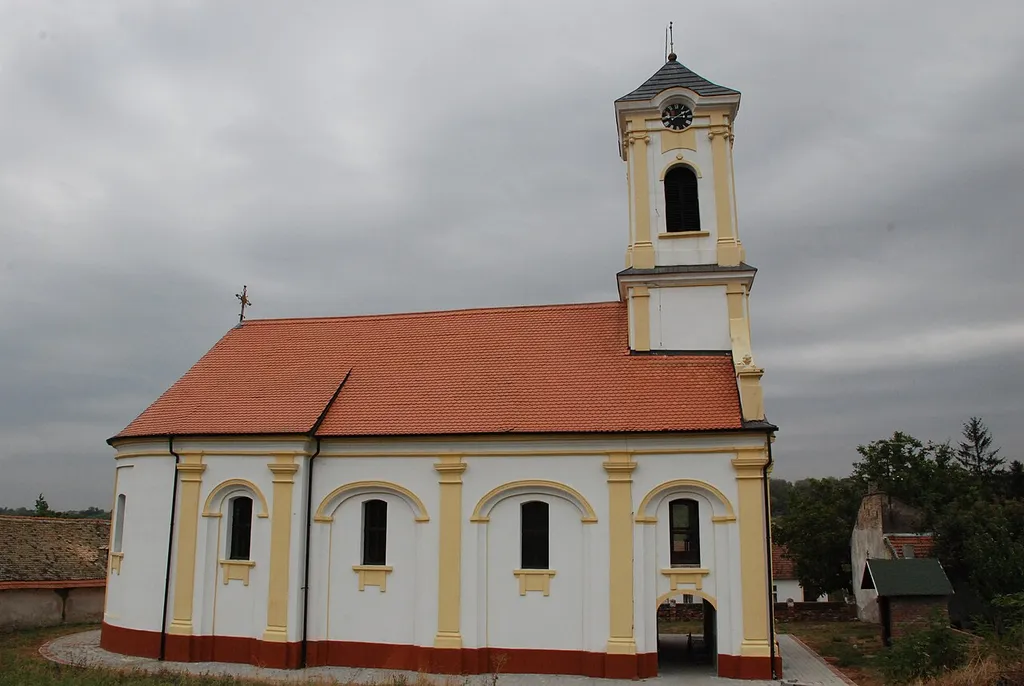 This is a photo of Cultural Heritage site of Serbia number СК 1288
