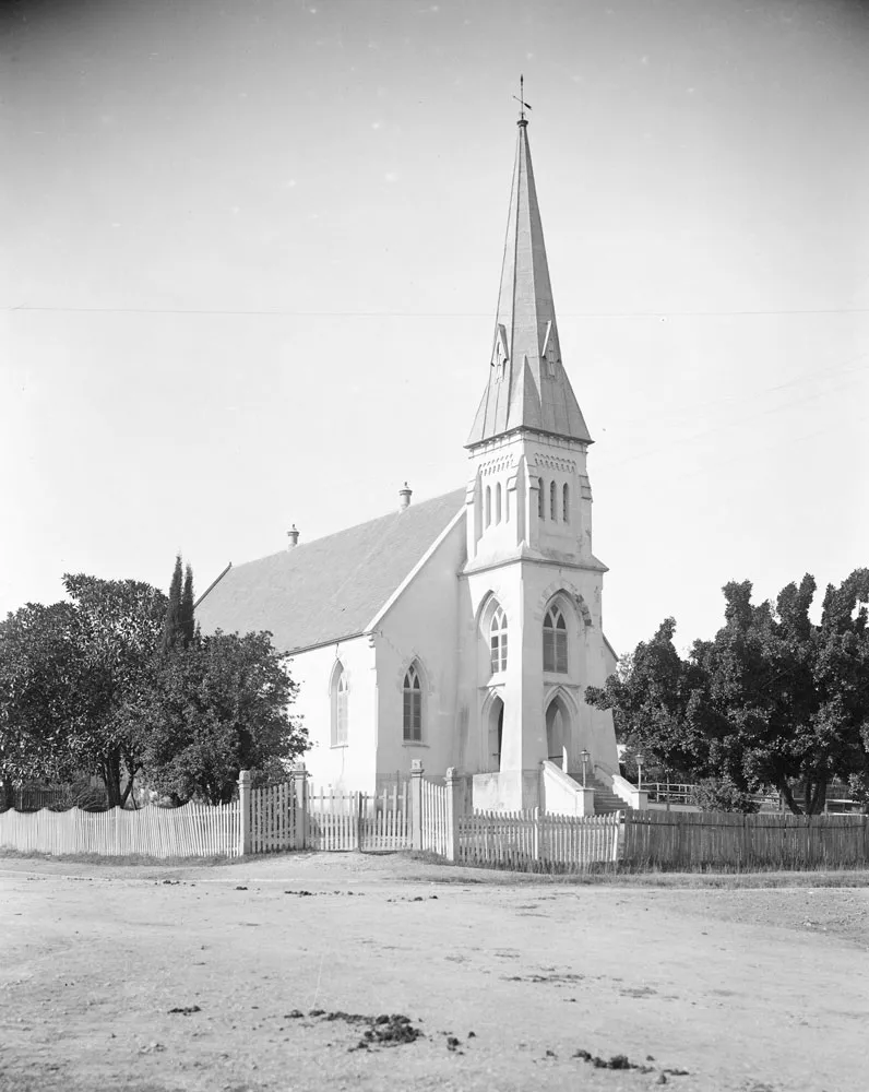 St Stephen's Church, Ipswich, circa 1910
