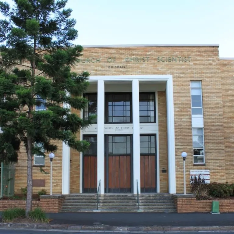 First Church of Christ, Scientist, Brisbane (2015)
