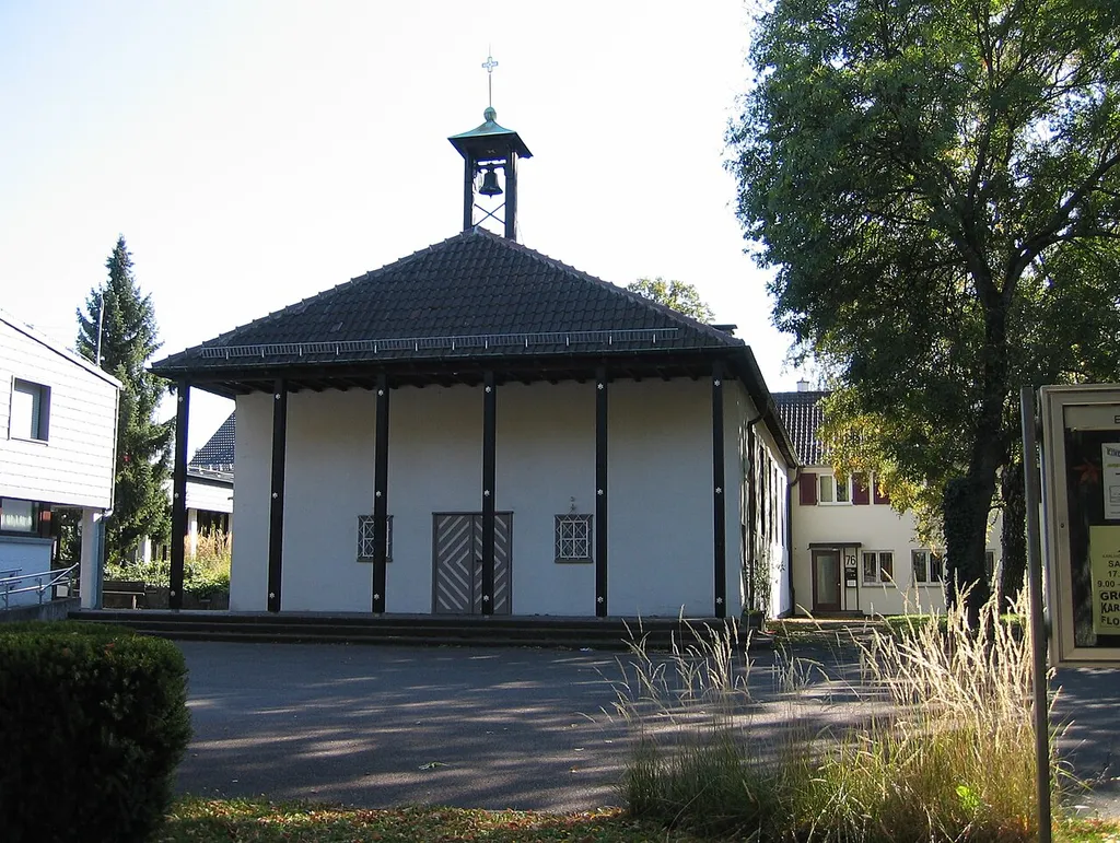 Auferstehungskirche Ludwigsburg