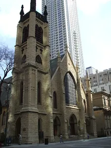 St. George's Episcopal Church
