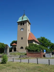 Village church Sommerfeld (Kremmen)