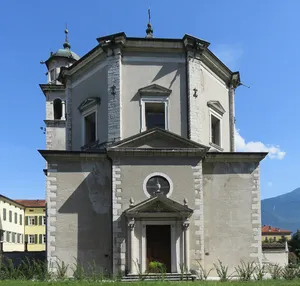 Inviolata church