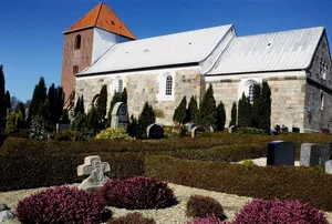 Vinderslev Church