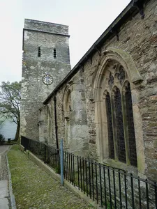 Parish Church of St Nicholas and St Faith