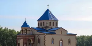 St. Hripsime church