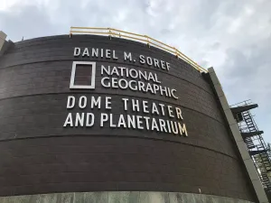 Daniel M. Soref National Geographic Dome Theater & Planetarium